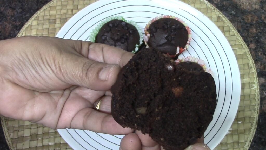 Healthy Eggless Ragi Muffins | No Maida | No Refined Sugar 2 Healthy Eggless Ragi Muffins | No Maida | No Refined Sugar