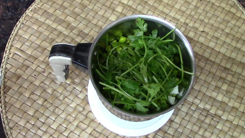 coriander leaves Healthically Kitchen