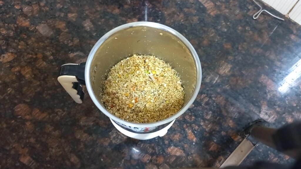 Janmashtami Special Mewa Paag Recipe – No Refined Sugar 13 ground nuts Healthically Kitchen