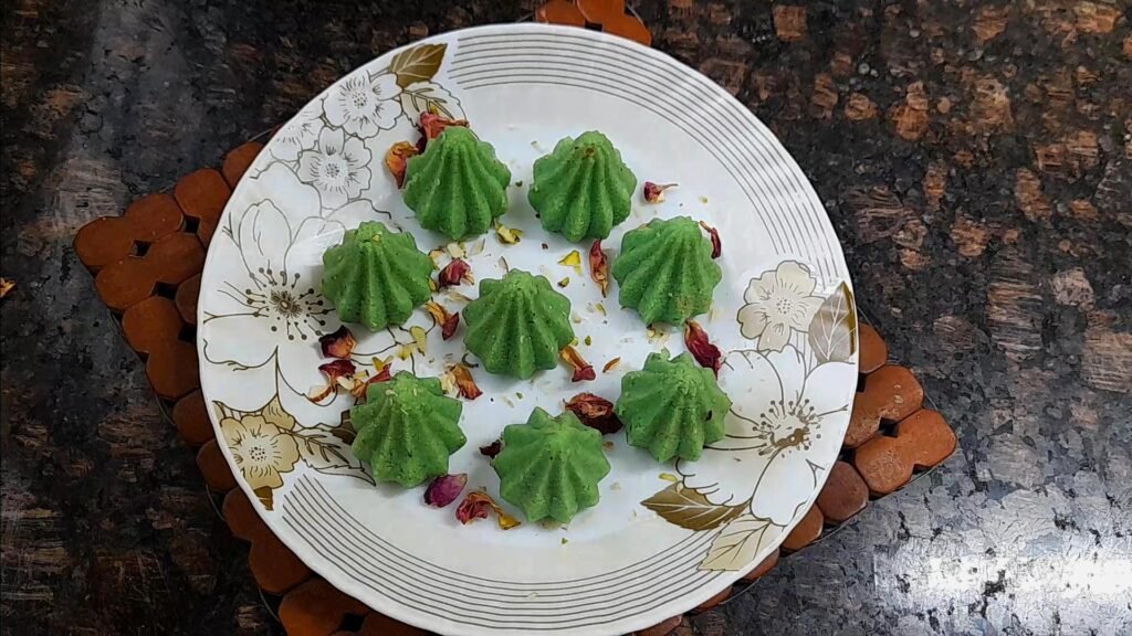 gulkand paan modak without added sugar
