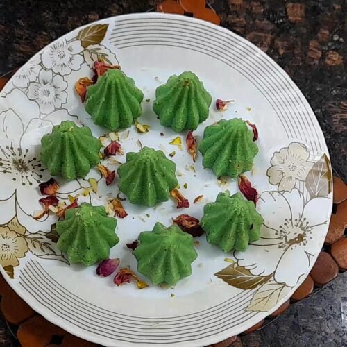 Easy Paan Gulkand Modak Recipe (No Added Sugar) 20 gulkand paan modak without added sugar