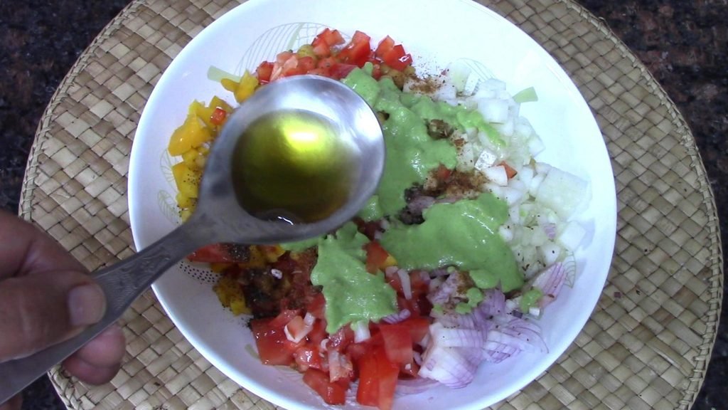 olive oil Healthically Kitchen