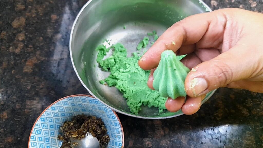 Easy Paan Gulkand Modak Recipe (No Added Sugar) 18 paan modak is ready Healthically Kitchen
