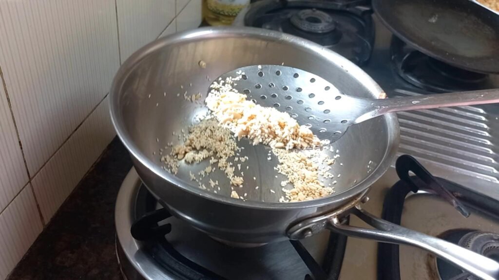 Janmashtami Special Mewa Paag Recipe – No Refined Sugar 10 roasted seeds Healthically Kitchen