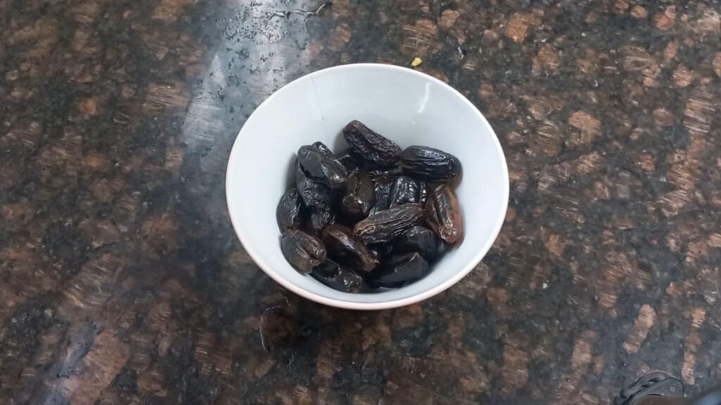 Janmashtami Special Mewa Paag Recipe – No Refined Sugar 3 soaked dates Healthically Kitchen