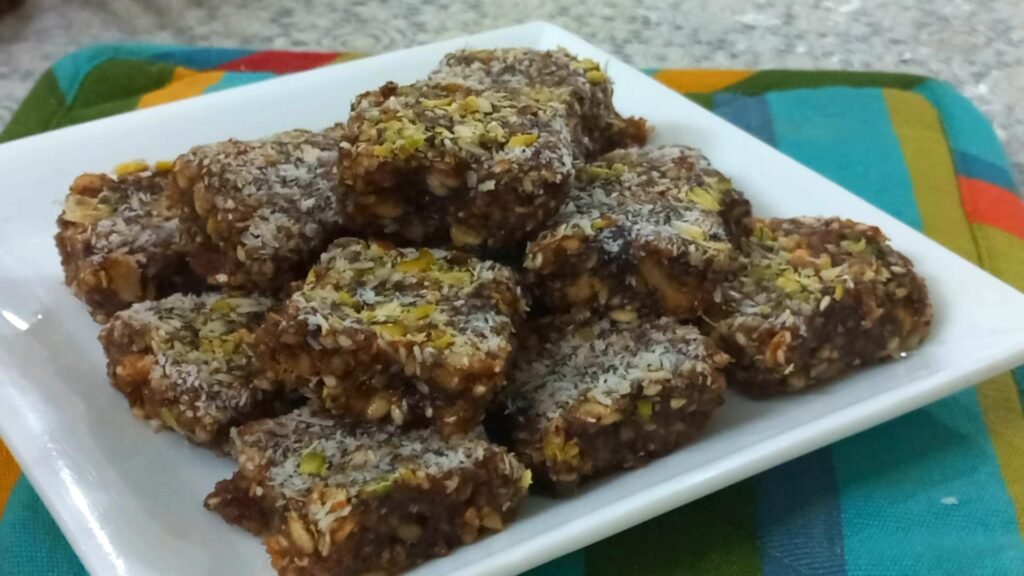 Janmashtami Special Mewa Paag Recipe – No Refined Sugar 2 Janmashtami Special Mewa Paag Recipe – No Refined Sugar