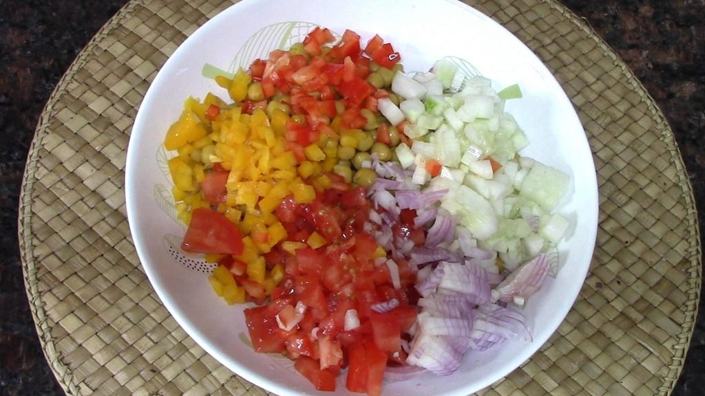 veggies Healthically Kitchen