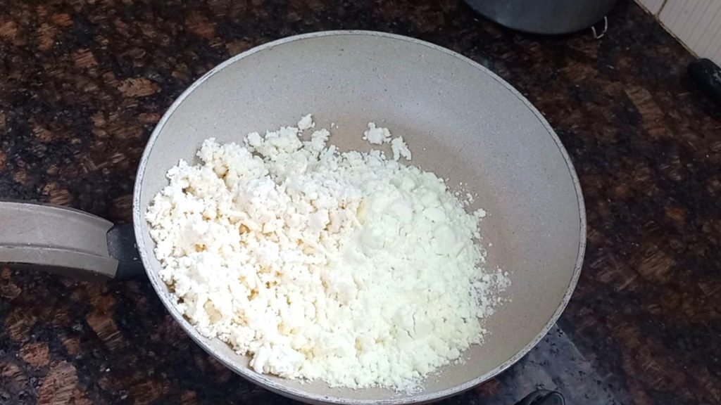 Chocolate Kalakand Recipe | Easy Chocolate Barfi 4 add grated paneer Healthically Kitchen