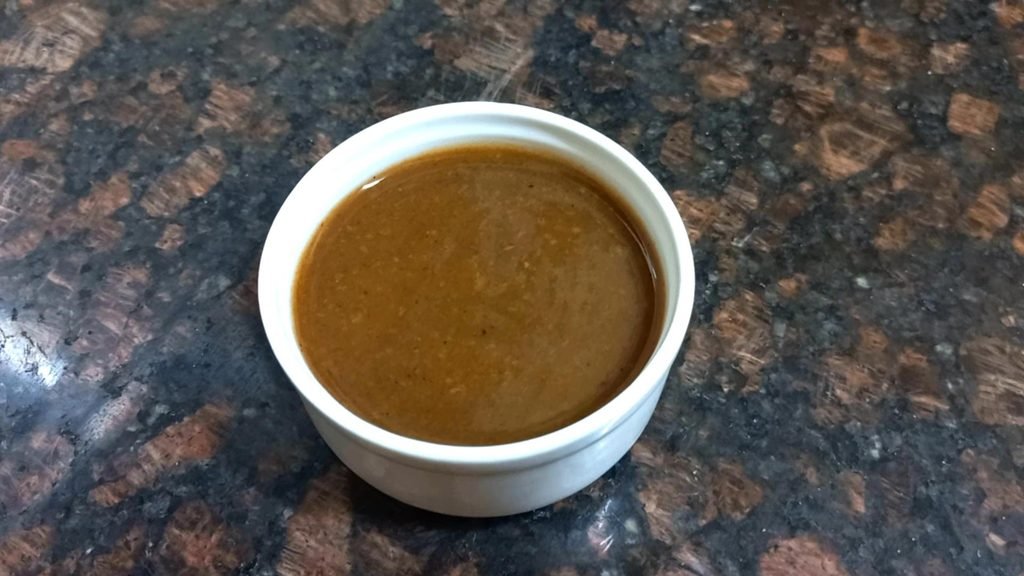 No Potato Vrat Chaat | Sweet Potato Tikki Chaat Recipe 14 amchoor chutney Healthically Kitchen