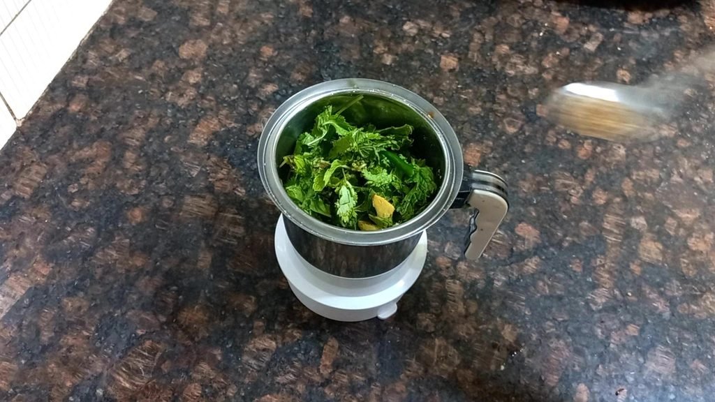 No Potato Vrat Chaat | Sweet Potato Tikki Chaat Recipe 16 ginger green chilli Healthically Kitchen