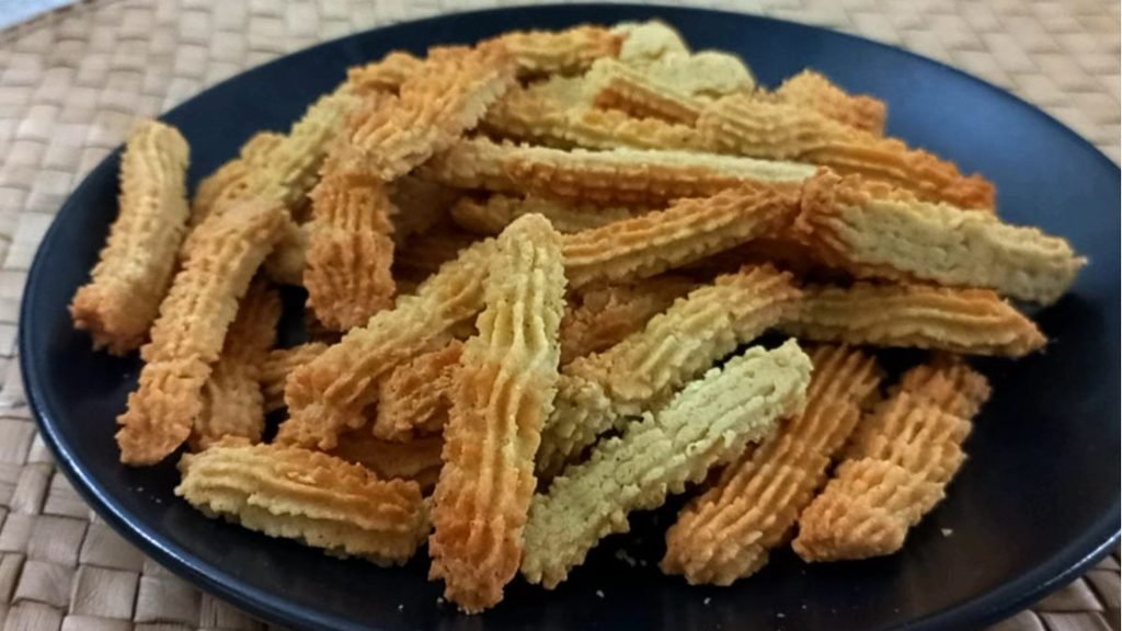 gluten free jowar millet cookies