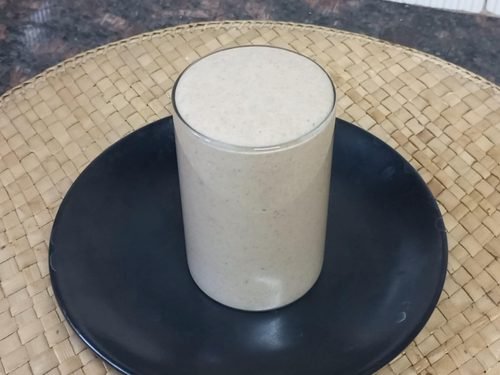 Lauki Makhana Milkshake Recipe | Healthy Dry Fruit Smoothie 1 No Banana Lauki Smoothie