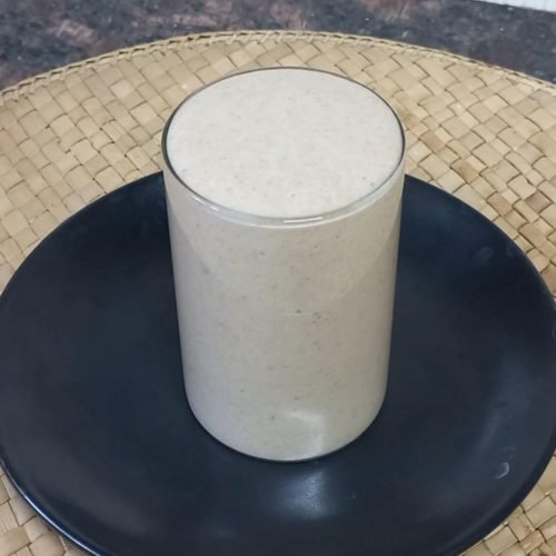 Lauki Makhana Milkshake Recipe | Healthy Dry Fruit Smoothie 17 No Banana Lauki Smoothie