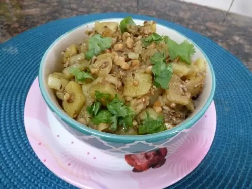 Easy Jeera Aloo Recipe for Vrat | No Boil Aloo Jeera Recipe
