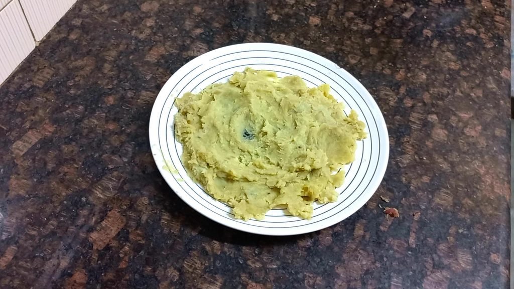 No Potato Vrat Chaat | Sweet Potato Tikki Chaat Recipe 5 mashed shakarkand Healthically Kitchen