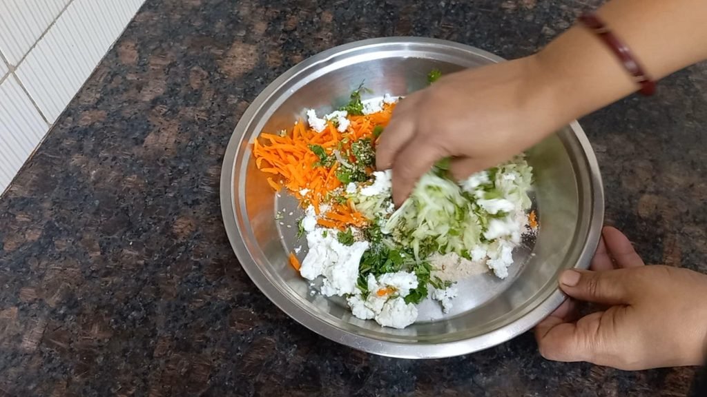 Rajgira Nashta for Vrat | Rajgira Roti, Cucumber Raita & Paneer Dip 15 mix everything Healthically Kitchen