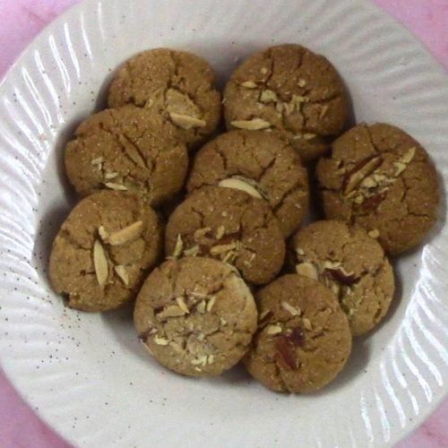amaranth flour biscuits