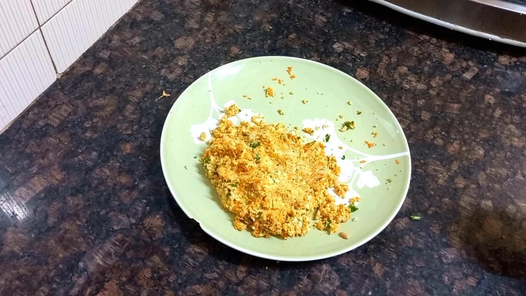 No Potato Vrat Chaat | Sweet Potato Tikki Chaat Recipe 25 ready paneer stuffing Healthically Kitchen