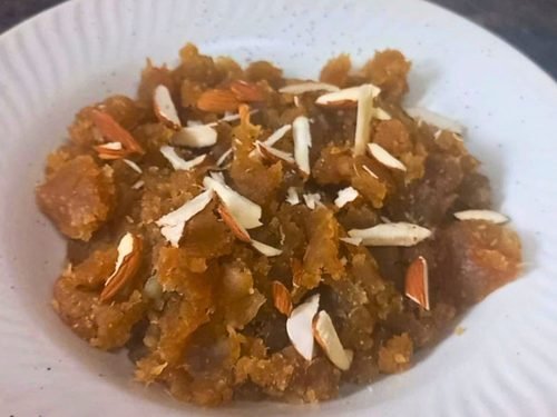 sweet potato sweet recipe
